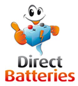 Logo Direct Batteries Nantes