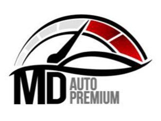 Logo MD Auto, vente de véhicules
