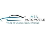 Logo MSA Automobiles La Montagne