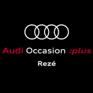 Logo Audi Occasion Plus Rezé