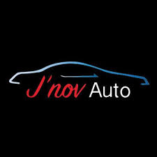 Logo J'nov Auto